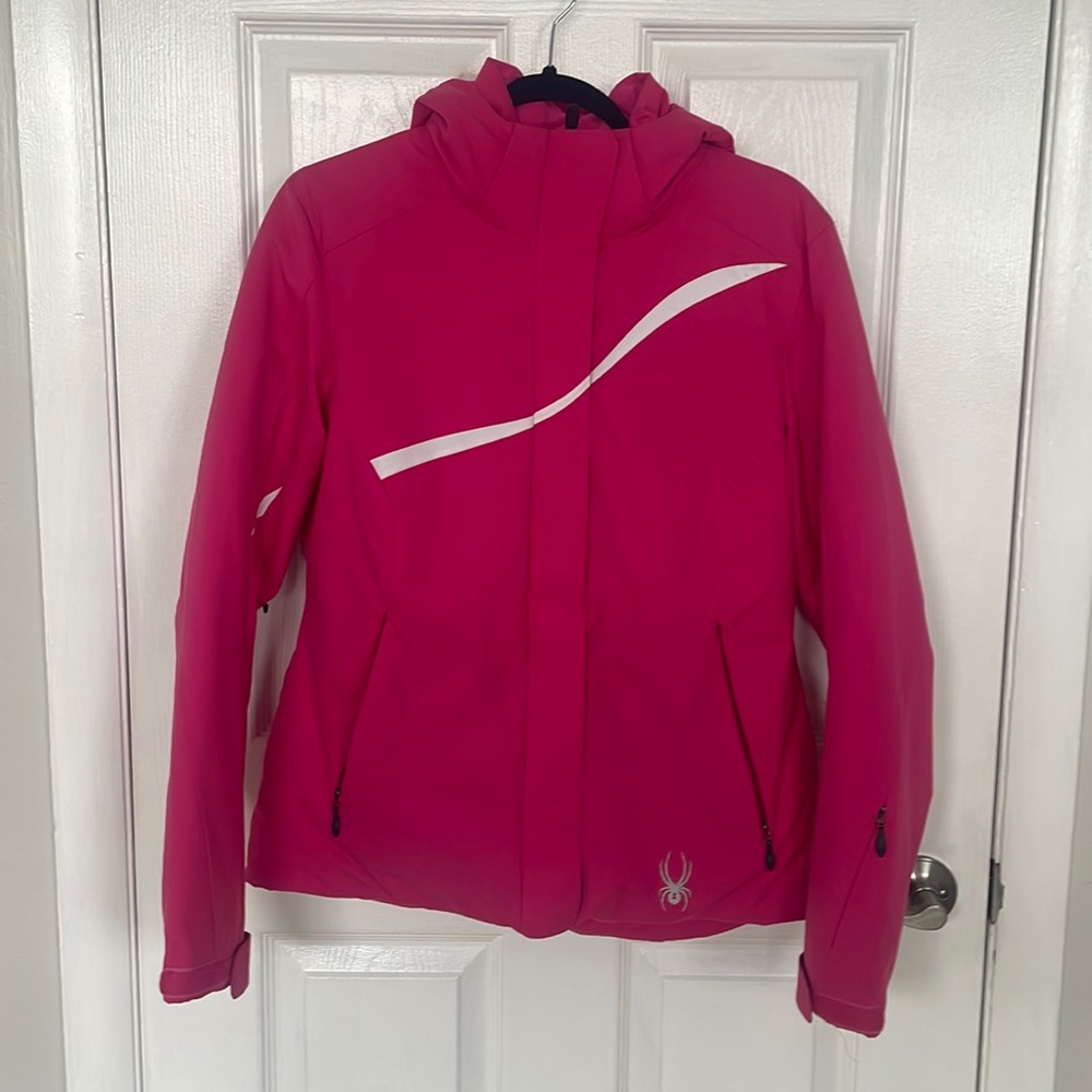 Spyder Ski Jacket